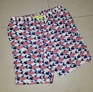 EGG by Susan Lazar Boys Swim Shorts